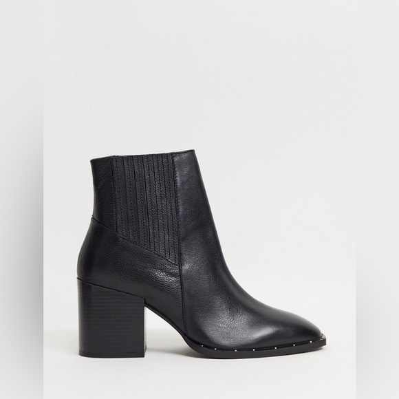 ASOS Leather Boots - Picture 4 of 4